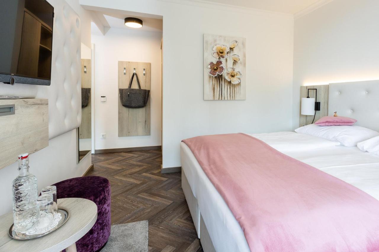 Boutiquehotel Bergvilla (Adults Only) Dafins Экстерьер фото