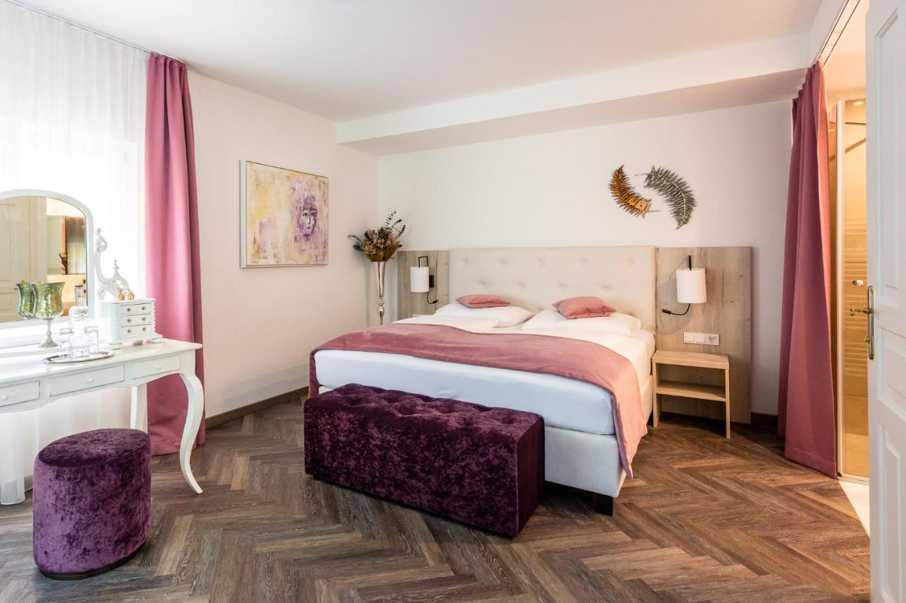 Boutiquehotel Bergvilla (Adults Only) Dafins Экстерьер фото
