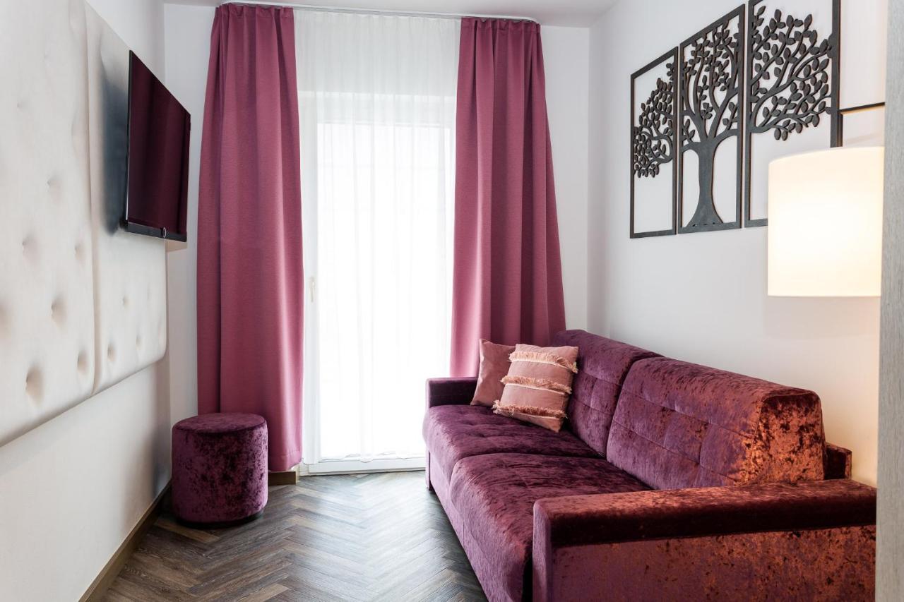 Boutiquehotel Bergvilla (Adults Only) Dafins Экстерьер фото
