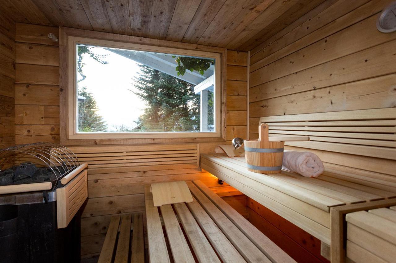 Boutiquehotel Bergvilla (Adults Only) Dafins Экстерьер фото